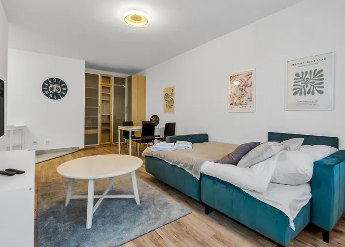 Metro Bemowo Comfort By Bookinghost * وارسو