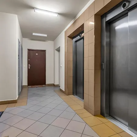 Metro Bemowo Comfort By Bookinghost