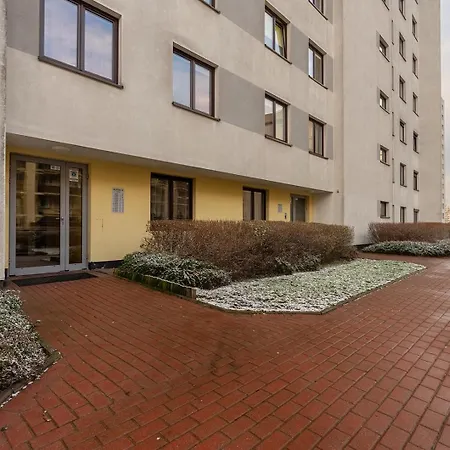 Metro Bemowo Comfort By Bookinghost Appartement *