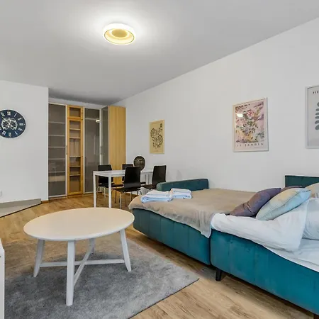 Apartment Metro Bemowo Comfort Warsaw