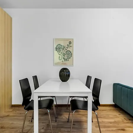 Apartment Metro Bemowo Comfort