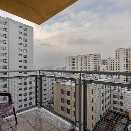 Metro Bemowo Comfort By Bookinghost Apartamento *